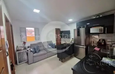Apartamento com 2 quartos à venda na rua doutor sanareli, --, vila prudente, são paulo, 39 m2 por r$ 320.000