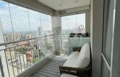 Apartamento com 2 quartos à venda na rua josé tavares de siqueira, --, tatuapé, são paulo, 67 m2 por r$ 790.000