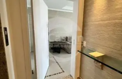 Apartamento com 4 quartos à venda na rua da meação, --, jardim anália franco, são paulo, 224 m2 por r$ 2.499.000