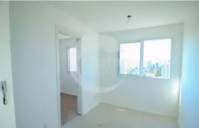 Apartamento com 2 quartos à venda na rua cesário alvim, --, belenzinho, são paulo, 34 m2 por r$ 298.000