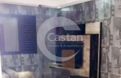 Apartamento com 3 quartos à venda na rua baguassu, --, água rasa, são paulo, 70 m2 por r$ 755.000