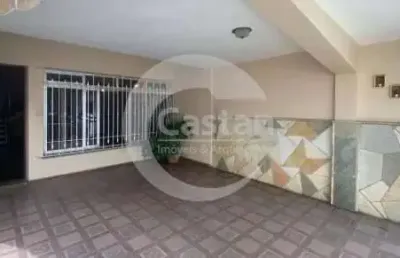 Casa com 3 quartos à venda na rua inspetor mário teixeira, --, jardim anália franco, são paulo, 108 m2 por r$ 890.000