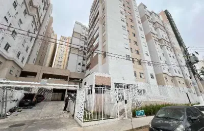 Apartamento com 2 quartos para alugar na avenida cassandoca, --, mooca, são paulo, 37 m2 por r$ 2.600