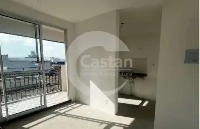 Apartamento com 2 quartos à venda na rua cajuru, --, belenzinho, são paulo, 39 m2 por r$ 320.000