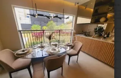 Apartamento com 2 quartos à venda na rua são nicásio, --, mooca, são paulo, 68 m2 por r$ 790.000