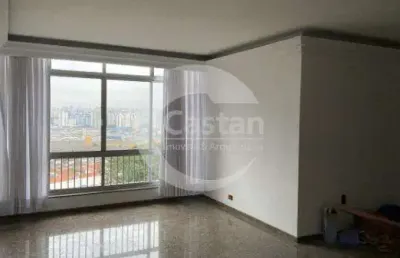 Apartamento com 3 quartos à venda na avenida paes de barros, --, mooca, são paulo, 170 m2 por r$ 880.000