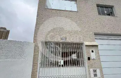 Casa com 2 quartos para alugar na rua jaboticabal, --, mooca, são paulo, 75 m2 por r$ 5.000