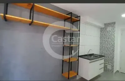 Apartamento com 1 quarto à venda na avenida presidente wilson, --, mooca, são paulo, 24 m2 por r$ 215.000
