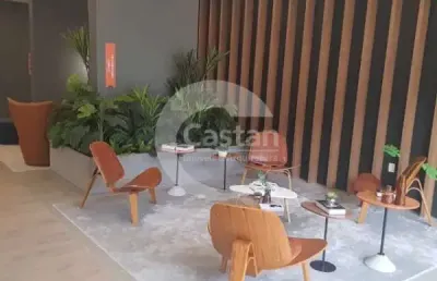 Apartamento com 1 quarto à venda na rua elói cerqueira, --, belenzinho, são paulo, 26 m2 por r$ 340.000