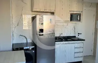 Apartamento com 1 quarto para alugar na rua ibitirama, --, vila prudente, são paulo, 31 m2 por r$ 3.270