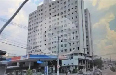 Apartamento com 1 quarto à venda na rua capitão pacheco e chaves, --, vila prudente, são paulo, 32 m2 por r$ 200.000