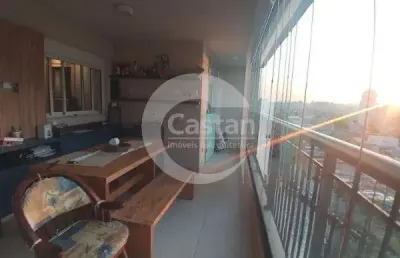 Apartamento com 3 quartos à venda na rua pedro de godói, --, vila prudente, são paulo, 120 m2 por r$ 1.490.000