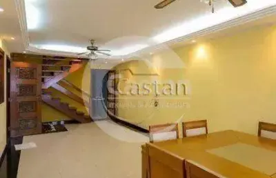 Casa com 4 quartos para alugar na rua chamantá, --, vila prudente, são paulo, 149 m2 por r$ 6.300