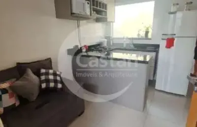 Apartamento com 2 quartos à venda na rua solidônio leite, --, vila santa clara, são paulo, 38 m2 por r$ 229.900