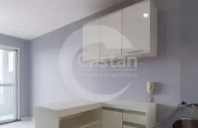 Apartamento com 1 quarto à venda na rua josé kauer, --, brás, são paulo, 32 m2 por r$ 280.000