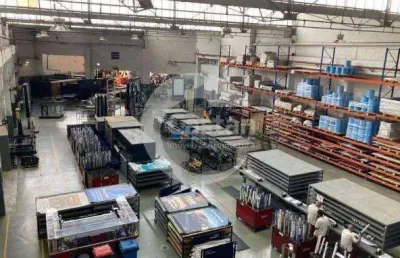 Prédio com 5 salas à venda na deocleciana, --, luz, são paulo, 3991 m2 por r$ 31.928.000