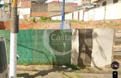 Terreno à venda na rua tabajaras, --, mooca, são paulo, 1250 m2 por r$ 7.950.000