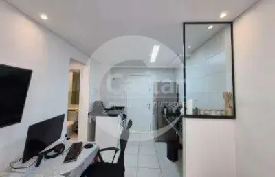 Apartamento com 2 quartos à venda na avenida vila ema, --, vila ema, são paulo, 33 m2 por r$ 322.000