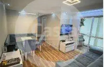 Apartamento com 2 quartos à venda na avenida vila ema, --, vila ema, são paulo, 54 m2 por r$ 460.000