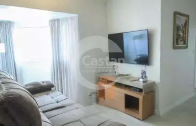 Apartamento com 3 quartos à venda na rua do oratório, --, mooca, são paulo, 85 m2 por r$ 750.000