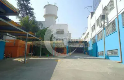 Prédio à venda na doutor joão batista de lacerda, 444, --, água rasa, são paulo, 5160 m2 por r$ 45.000.000