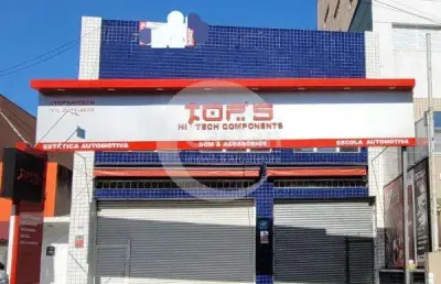 Sala comercial com 10 salas à venda na avenida sapopemba, --, vila santa clara, são paulo, 1123 m2 por r$ 4.480.000