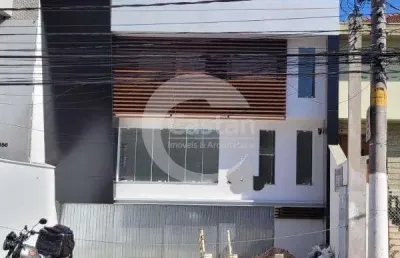 Sala comercial com 10 salas à venda na rua coelho lisboa, --, tatuapé, são paulo, 715 m2 por r$ 6.980.000