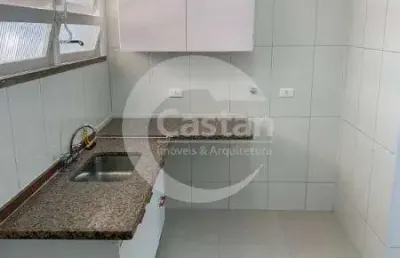 Apartamento com 1 quarto para alugar na rua jerônimo de mendonça, --, mooca, são paulo, 40 m2 por r$ 1.700