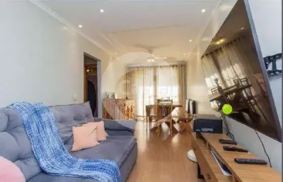 Apartamento com 2 quartos à venda na rua ibicaba, --, tatuapé, são paulo, 65 m2 por r$ 467.000