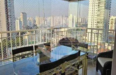 Apartamento com 3 quartos à venda na rua campo largo, --, mooca, são paulo, 126 m2 por r$ 1.450.000