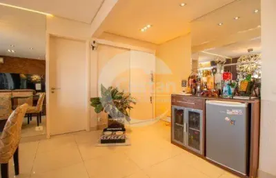 Apartamento com 3 quartos à venda na rua chamantá, --, vila prudente, são paulo, 132 m2 por r$ 1.850.000