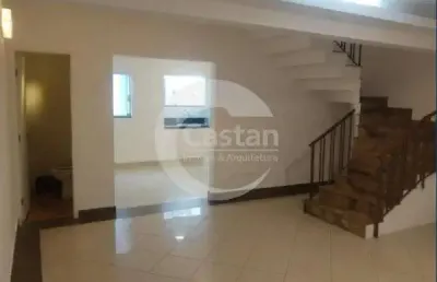 Casa em condomínio fechado com 3 quartos à venda na rua chamantá, --, mooca, são paulo, 109 m2 por r$ 1.500.000
