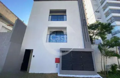 Apartamento com 1 quarto à venda na rua serra da bocaina, --, belém, são paulo, 43 m2 por r$ 371.620