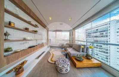 Apartamento com 3 quartos à venda na rua celso de azevedo marques, --, mooca, são paulo, 183 m2 por r$ 3.191.000