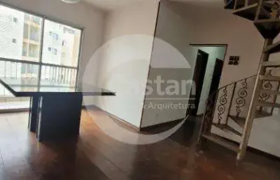 Cobertura com 3 quartos à venda na rua edmundo juventino fuentes, --, vila ema, são paulo, 130 m2 por r$ 687.000