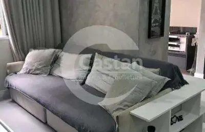 Apartamento com 3 quartos à venda na rua solidônio leite, --, vila ema, são paulo, 68 m2 por r$ 648.000