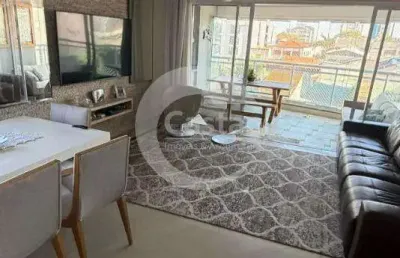 Apartamento com 3 quartos à venda na rua padre raposo, --, mooca, são paulo, 130 m2 por r$ 1.489.900