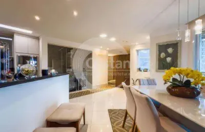Apartamento com 3 quartos à venda na rua são gil, --, tatuapé, são paulo, 185 m2 por r$ 2.660.000