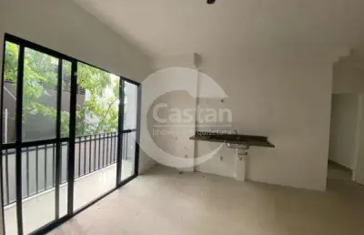Apartamento com 1 quarto à venda na rua serra da bocaina, --, belém, são paulo, 44 m2 por r$ 378.845