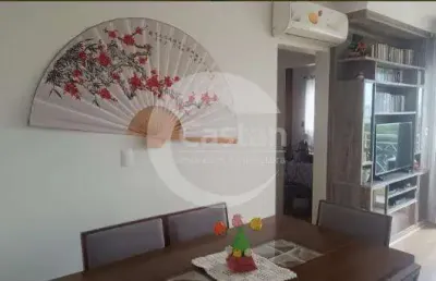Apartamento com 2 quartos à venda na rua juno, --, vila carrão, são paulo, 60 m2 por r$ 540.000