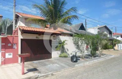 Casa com 3 quartos à venda na noruega, --, centro, peruíbe, 320 m2 por r$ 650.000