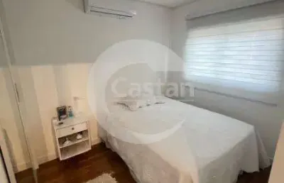Apartamento com 1 quarto para alugar na rua quixadá, --, jardim anália franco, são paulo, 38 m2 por r$ 3.700