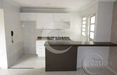 Casa em condomínio fechado com 2 quartos à venda na rua serra redonda, --, vila alpina, são paulo, 69 m2 por r$ 320.000