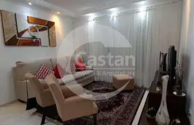 Casa com 3 quartos à venda na rua professor jorge meyer, --, vila santa clara, são paulo, 159 m2 por r$ 692.000