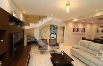 Casa em condomínio fechado com 3 quartos à venda na rua banharão, --, vila formosa, são paulo, 154 m2 por r$ 1.397.000