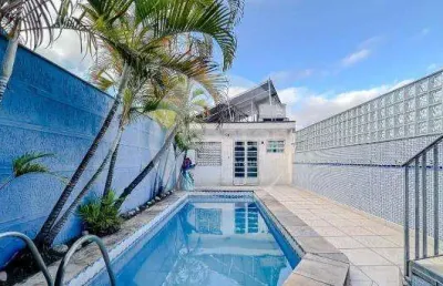 Casa com 3 quartos à venda na rua ibirá, --, mooca, são paulo, 100 m2 por r$ 1.200.000