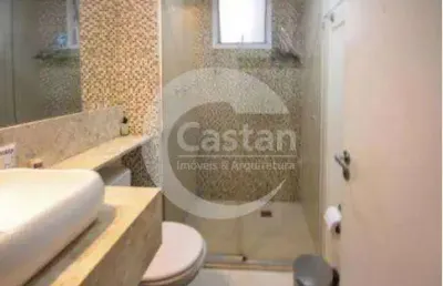 Apartamento com 2 quartos à venda na avenida doutor francisco mesquita, --, vila prudente, são paulo, 44 m2 por r$ 320.000