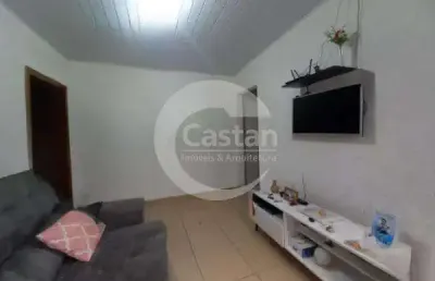 Casa com 4 quartos à venda na rua nhengaibas, --, vila ema, são paulo, 159 m2 por r$ 950.000