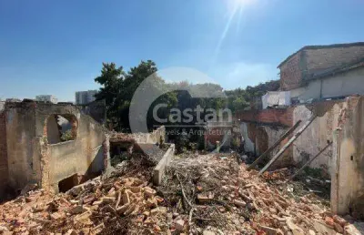 Terreno à venda na rua ipomeias, --, vila bela, são paulo, 1100 m2 por r$ 2.200.000