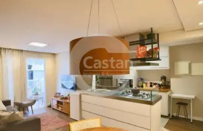 Apartamento com 3 quartos à venda na rua joão antônio de oliveira, --, mooca, são paulo, 83 m2 por r$ 851.000